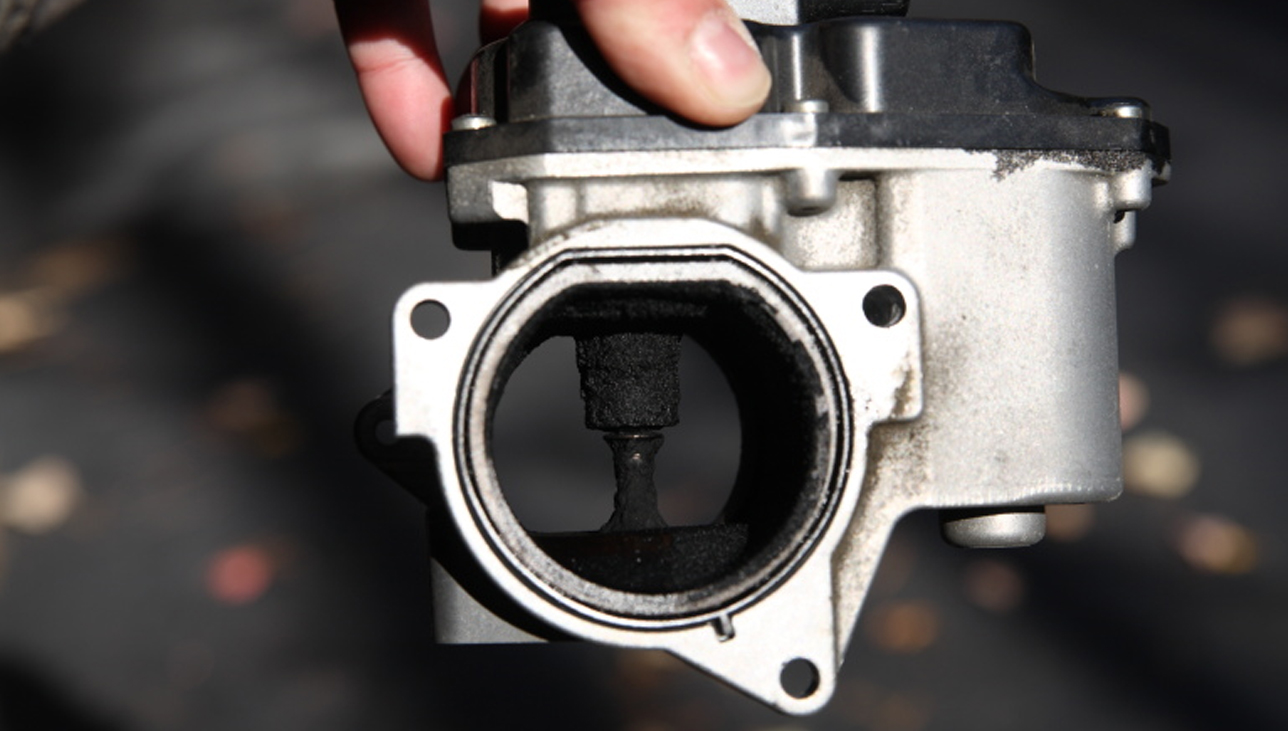 EGR Valfi Çözümleri